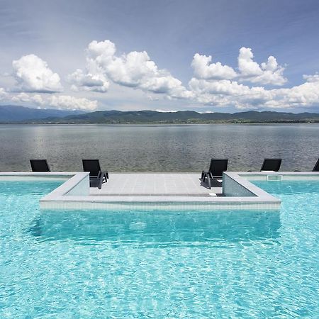 Romantique Dojran Hotel Esterno foto