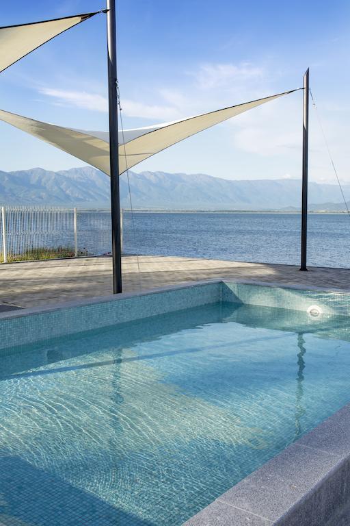 Romantique Dojran Hotel Esterno foto