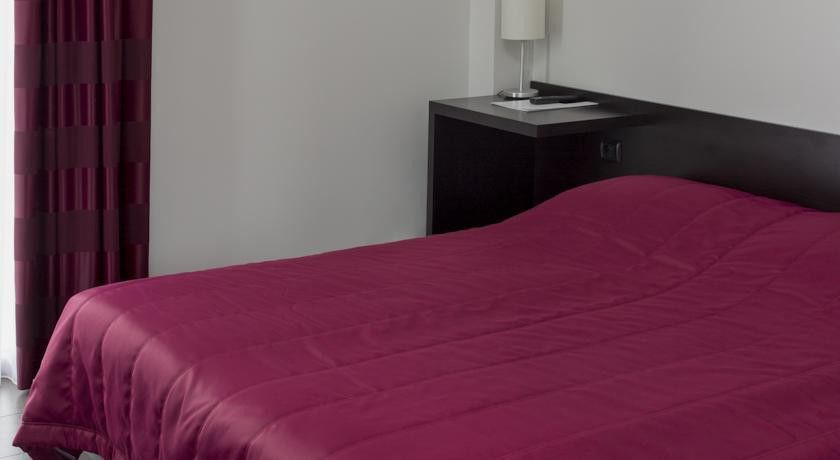 Romantique Dojran Hotel Esterno foto