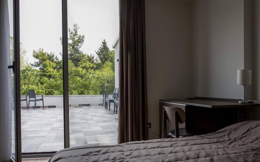 Romantique Dojran Hotel Camera foto
