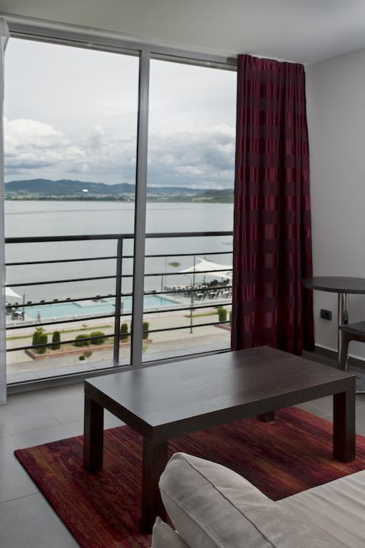 Romantique Dojran Hotel Camera foto