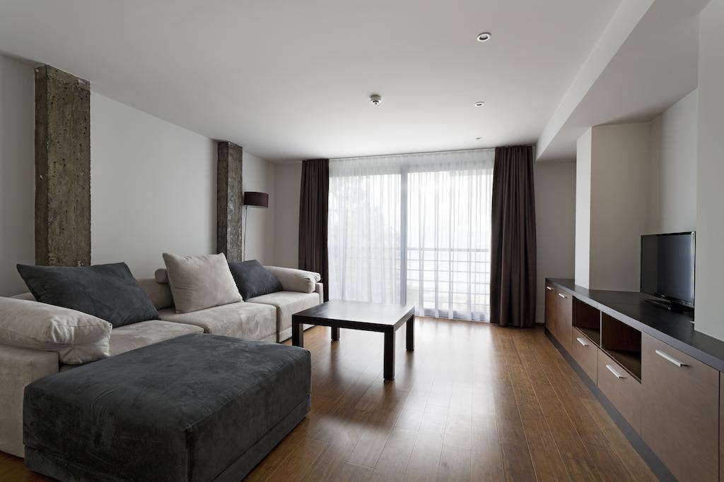 Romantique Dojran Hotel Esterno foto