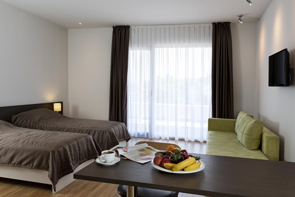Romantique Dojran Hotel Esterno foto